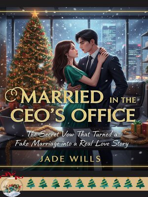 cover image of Married in the CEO's Office